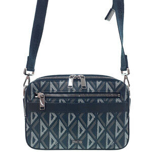 Christian Dior Safari Messenger Bag Shoulder